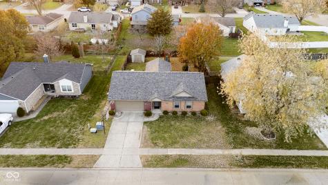 8166 Parsley Lane Indianapolis IN 46237