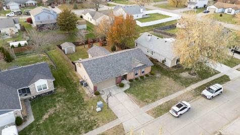 8166 Parsley Lane Indianapolis IN 46237