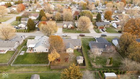 8166 Parsley Lane Indianapolis IN 46237
