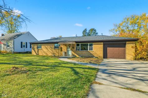 3613 N Locust Street Muncie IN 47304