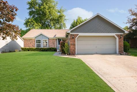 5238 Tamarisk Court Indianapolis IN 46237