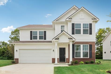 933 Stonehaven Drive Indianapolis IN 46239