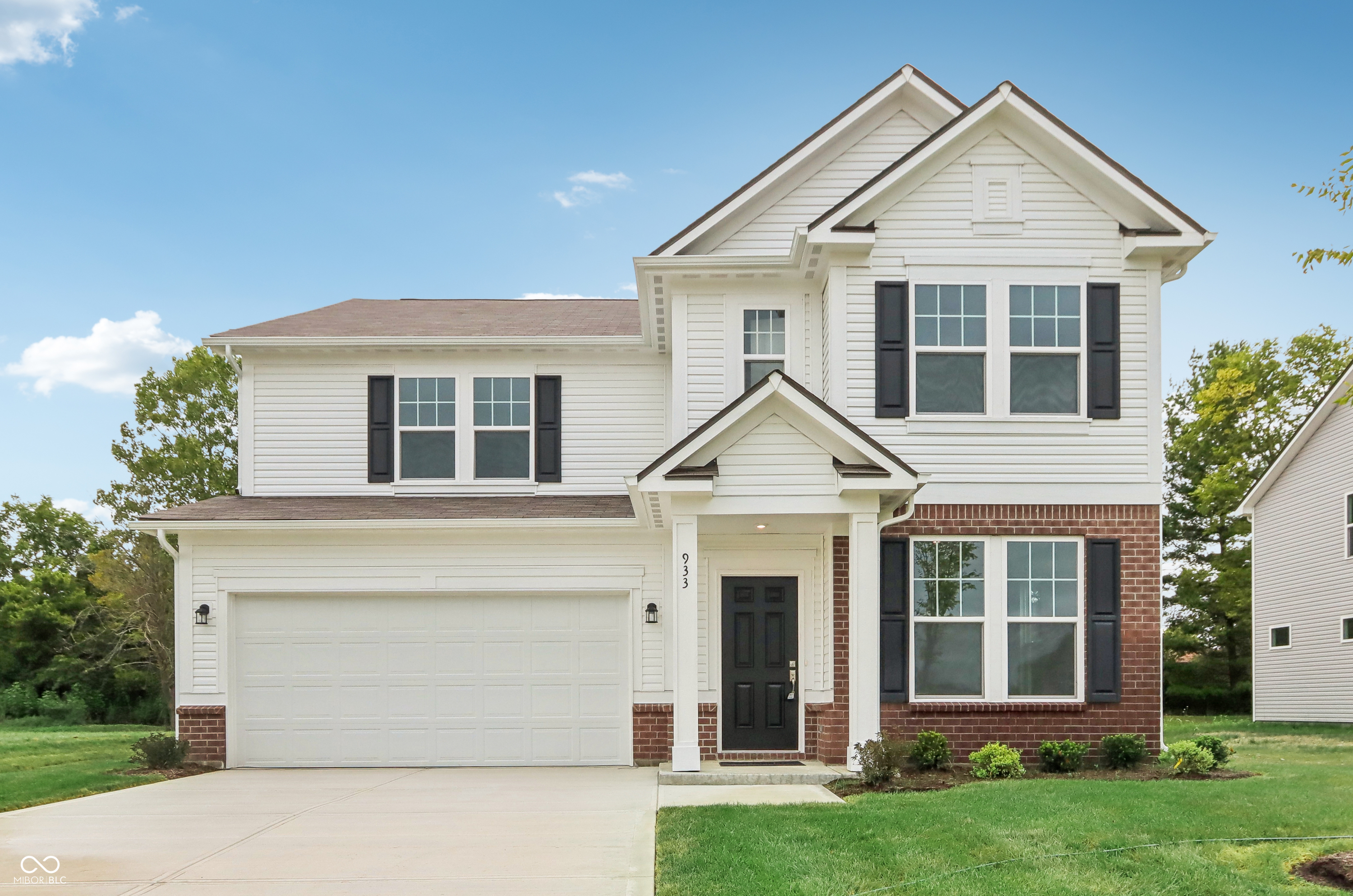 933 Stonehaven Drive Indianapolis IN 46239