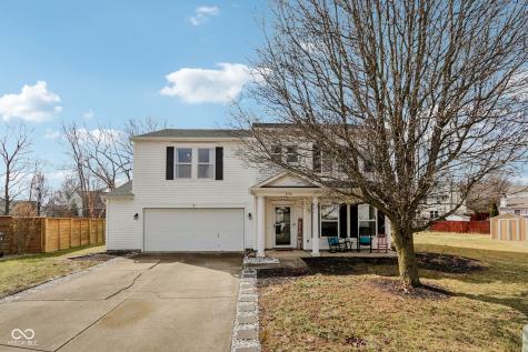 5724 Apple Branch Court Indianapolis IN 46237