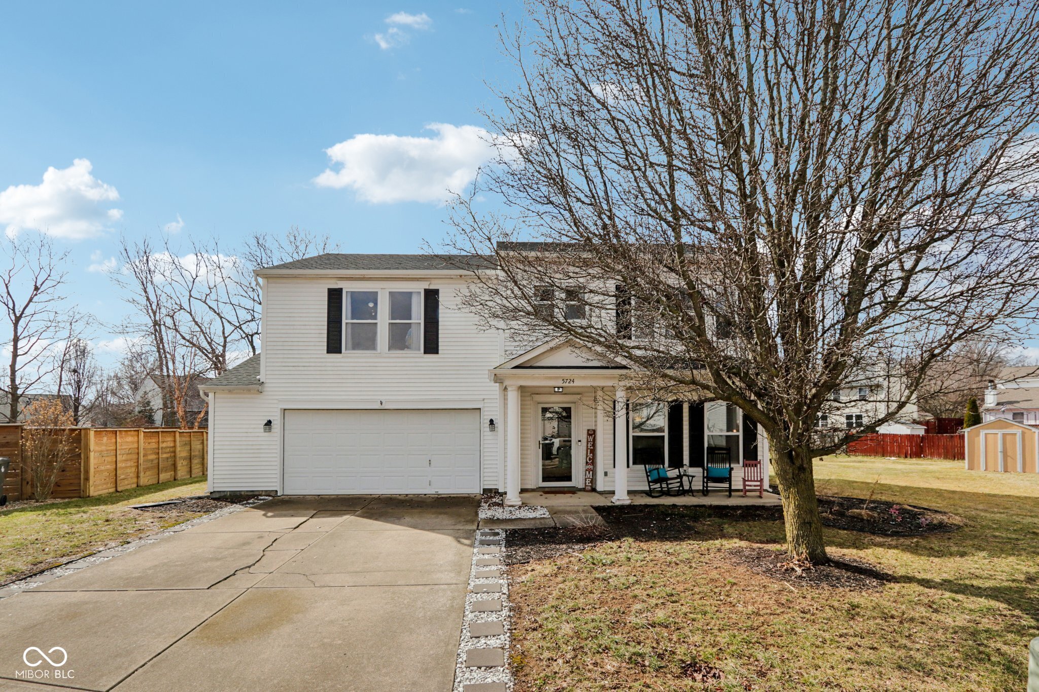 5724 Apple Branch Court Indianapolis IN 46237