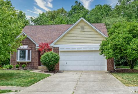 7018 Breckenridge Drive Indianapolis IN 46236