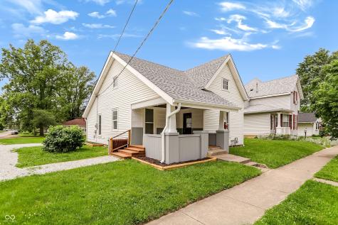 302 N Broadway Street Greenfield IN 46140