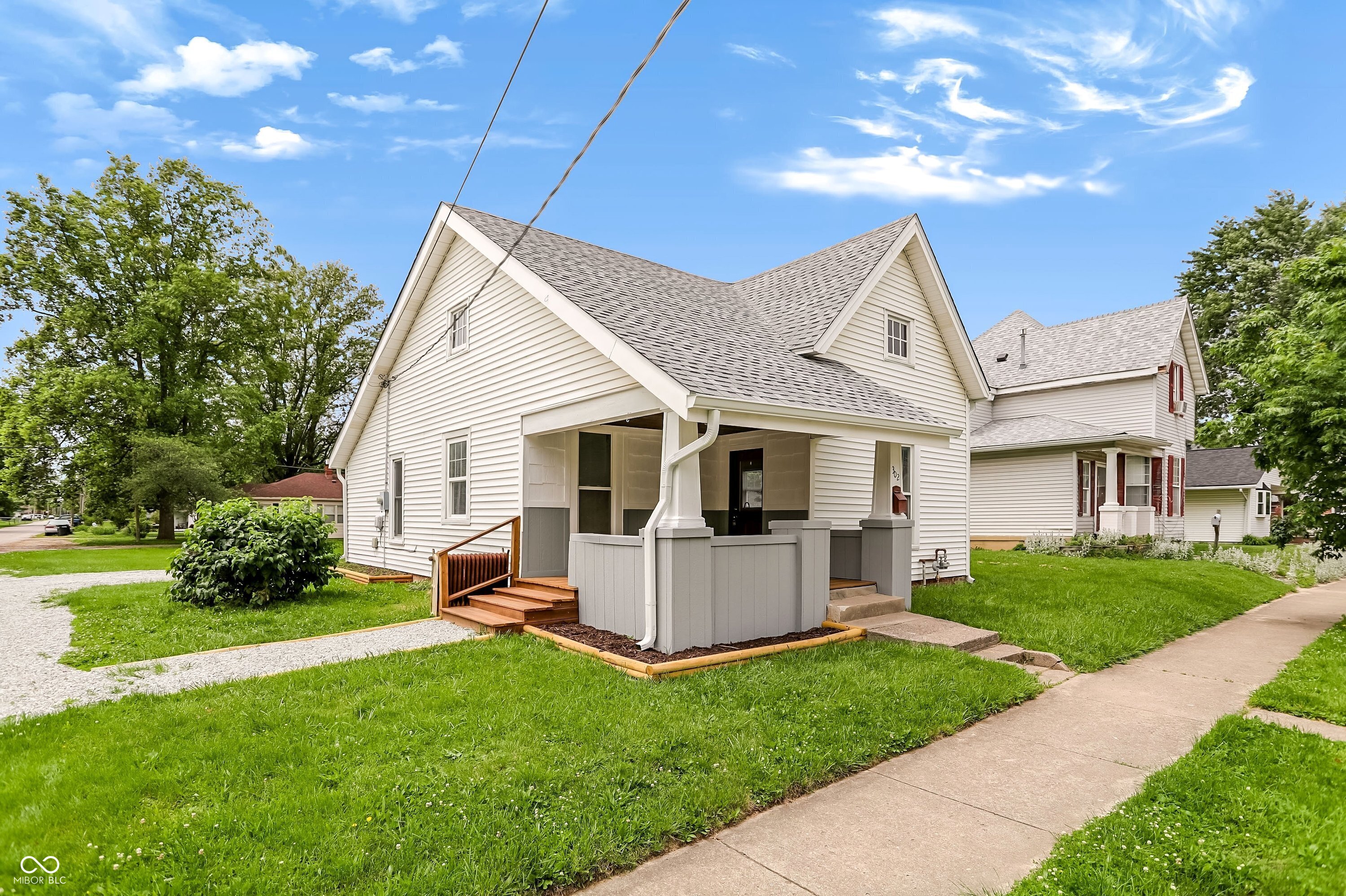 302 N Broadway Street Greenfield IN 46140