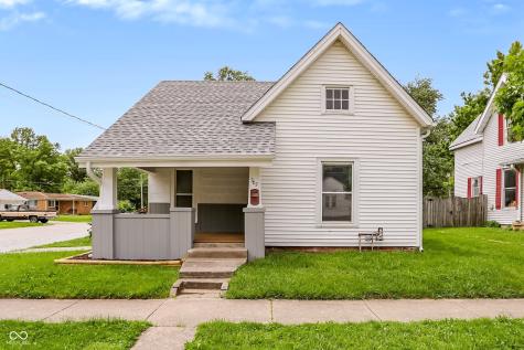 302 N Broadway Street Greenfield IN 46140