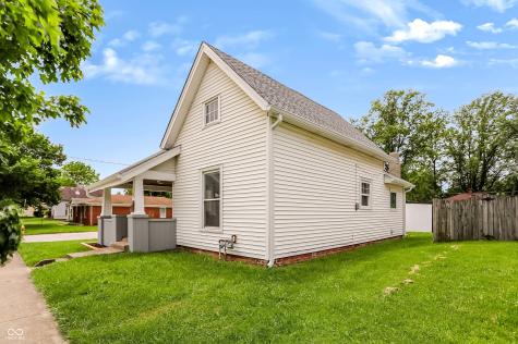 302 N Broadway Street Greenfield IN 46140