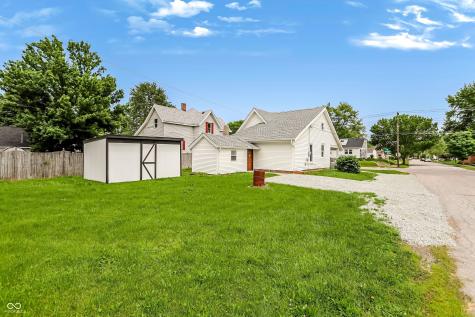 302 N Broadway Street Greenfield IN 46140