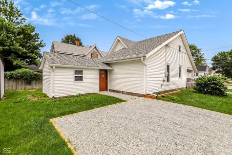 302 N Broadway Street Greenfield IN 46140