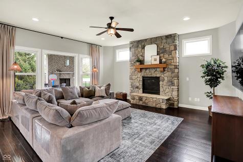 7539 Sly Fox Drive Indianapolis IN 46237