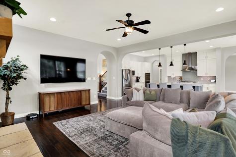 7539 Sly Fox Drive Indianapolis IN 46237
