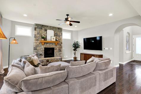 7539 Sly Fox Drive Indianapolis IN 46237