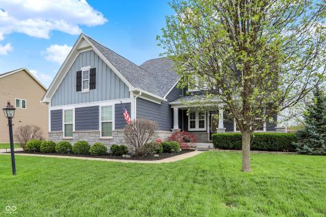 7539 Sly Fox Drive Indianapolis IN 46237