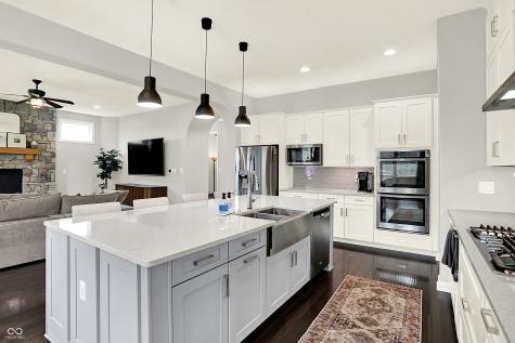 7539 Sly Fox Drive Indianapolis IN 46237