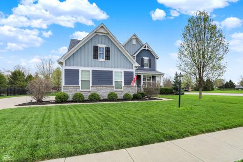 7539 Sly Fox Drive Indianapolis IN 46237