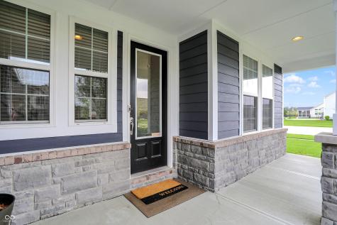 7539 Sly Fox Drive Indianapolis IN 46237