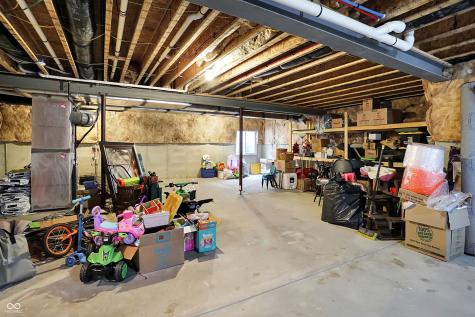 7539 Sly Fox Drive Indianapolis IN 46237