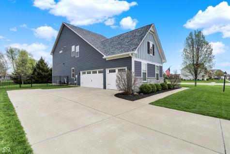 7539 Sly Fox Drive Indianapolis IN 46237