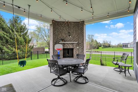 7539 Sly Fox Drive Indianapolis IN 46237