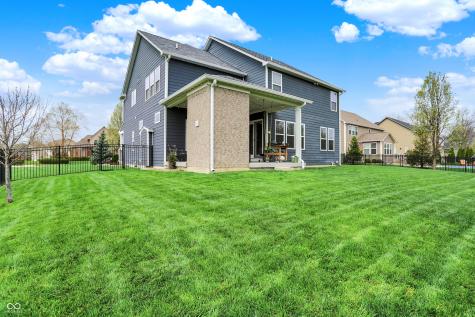 7539 Sly Fox Drive Indianapolis IN 46237