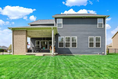 7539 Sly Fox Drive Indianapolis IN 46237