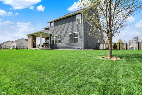 7539 Sly Fox Drive Indianapolis IN 46237