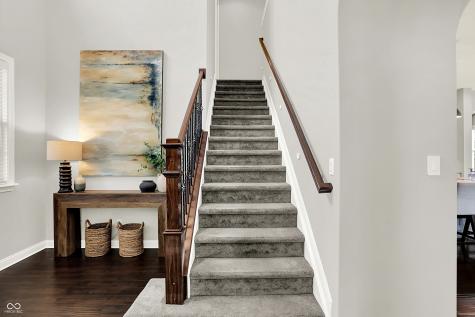7539 Sly Fox Drive Indianapolis IN 46237