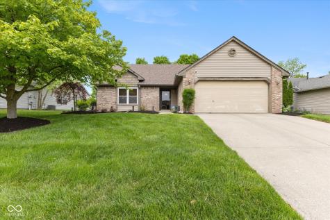 3630 Foxtail Drive Indianapolis IN 46235
