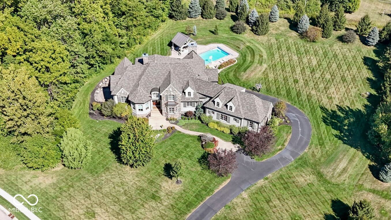 4076 Wild Wood Court Zionsville IN 46077