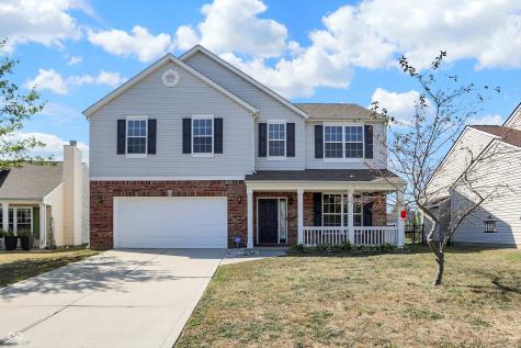 6712 Coppel Court Indianapolis IN 46259