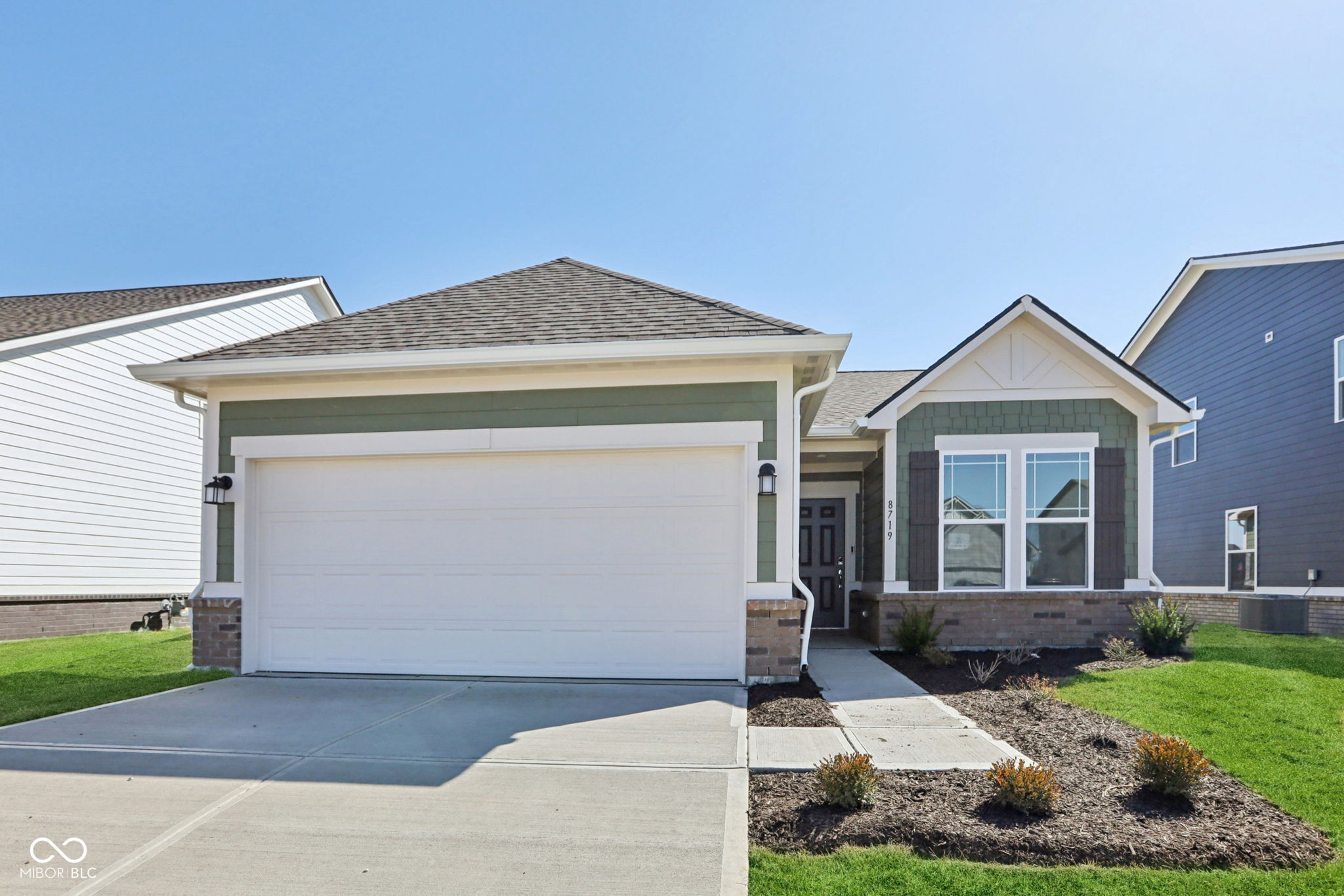 8719 Hollander Drive Camby IN 46113