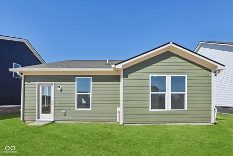 8719 Hollander Drive Camby IN 46113