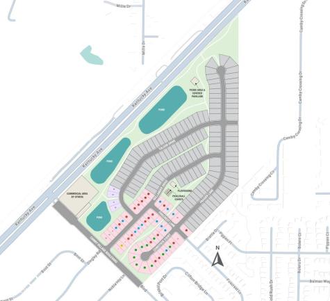 8719 Hollander Drive Camby IN 46113