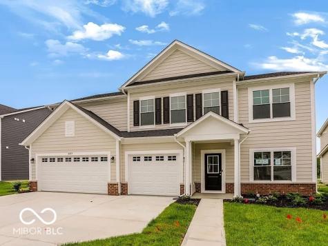 8625 Meadowlands Court Plainfield IN 46168