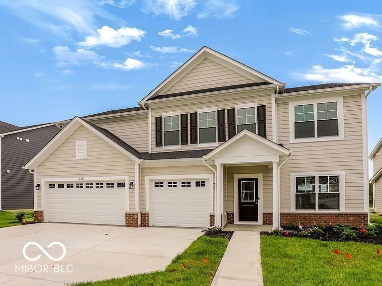 8625 Meadowlands Court Plainfield IN 46168
