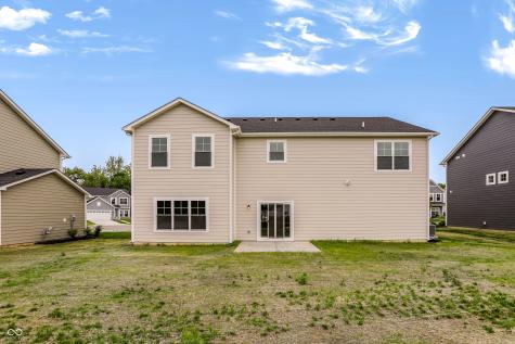 8625 Meadowlands Court Plainfield IN 46168