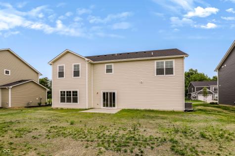 8625 Meadowlands Court Plainfield IN 46168
