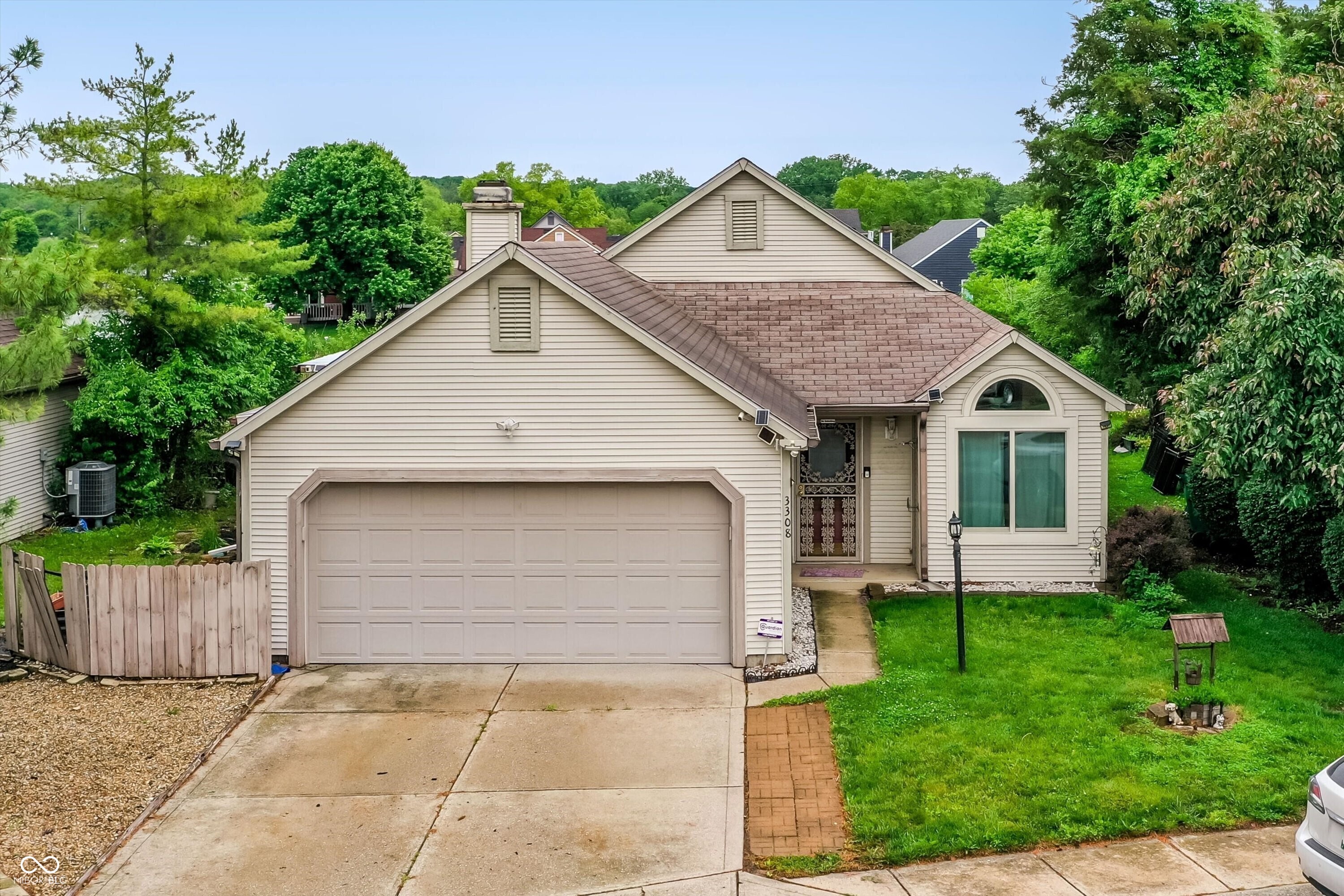 3308 Aqueous Lane Indianapolis IN 46214