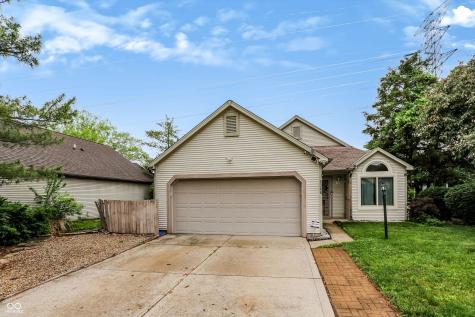 3308 Aqueous Lane Indianapolis IN 46214