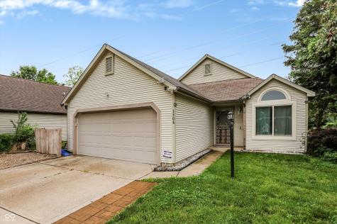 3308 Aqueous Lane Indianapolis IN 46214