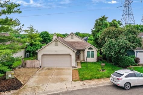 3308 Aqueous Lane Indianapolis IN 46214