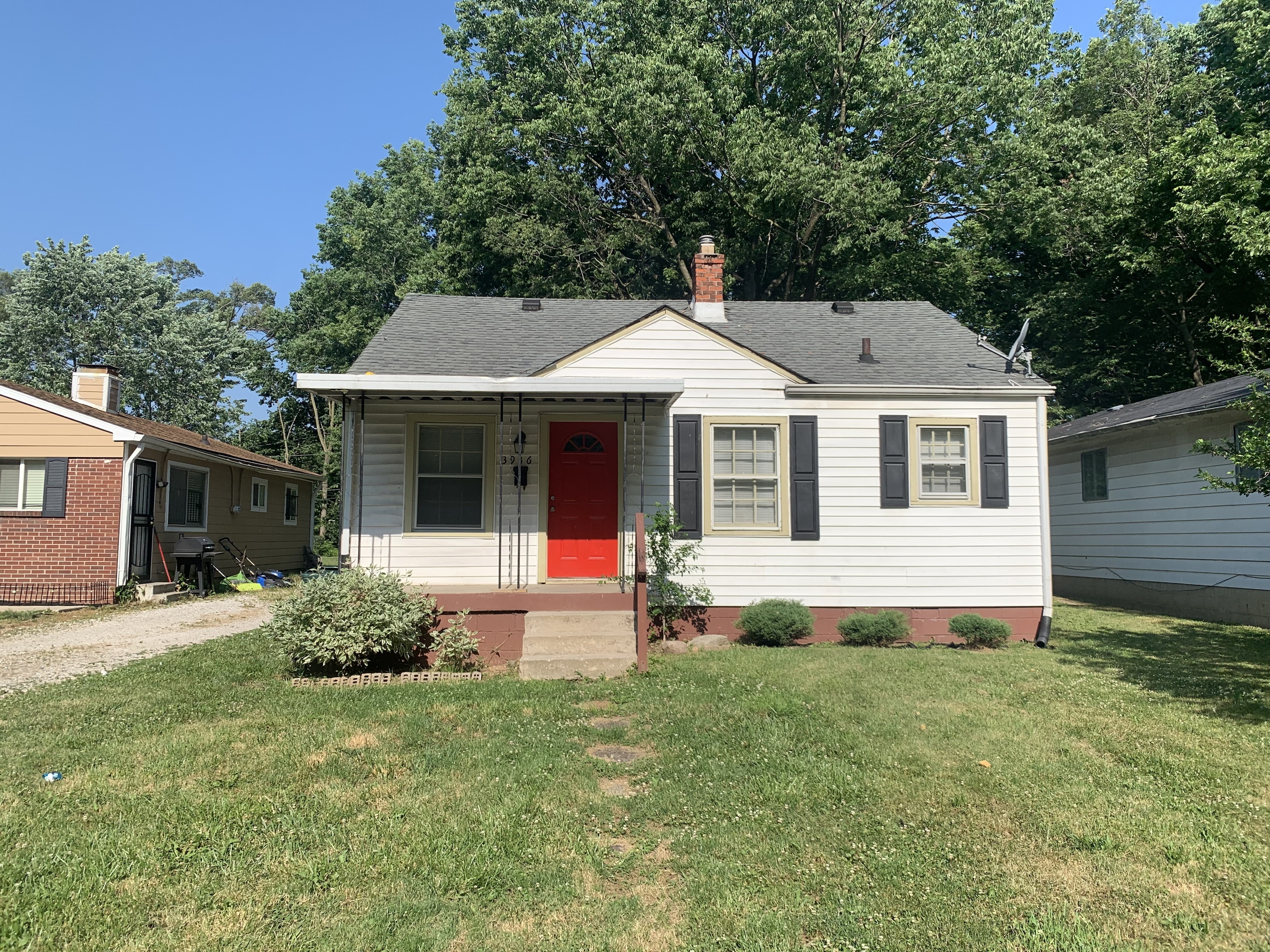 3936 Millersville Drive Indianapolis IN 46205