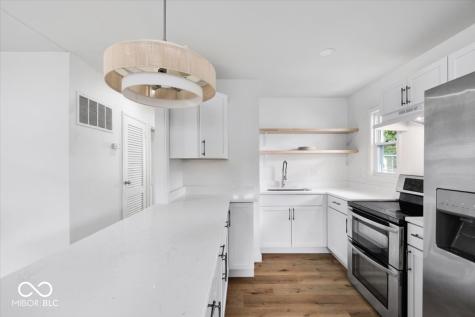 3331 Gerrard Avenue Indianapolis IN 46224