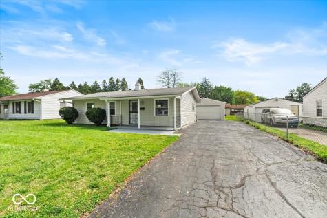 3331 Gerrard Avenue Indianapolis IN 46224