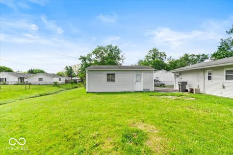 3331 Gerrard Avenue Indianapolis IN 46224