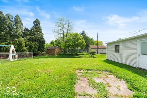 3331 Gerrard Avenue Indianapolis IN 46224