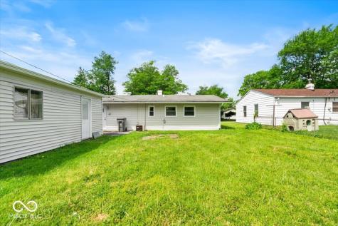 3331 Gerrard Avenue Indianapolis IN 46224